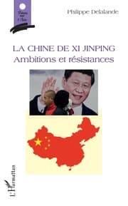 Cover von La Chine de Xi Jinping