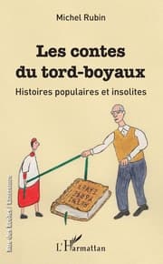 Cover von Les contes du tord-boyaux