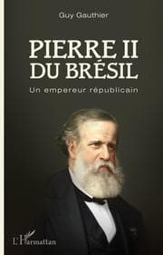 Cover von Pierre II du Brésil