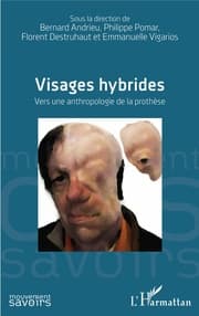 Cover von Visages hybrides