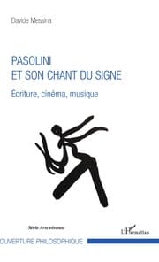 Cover von Pasolini et son chant du signe