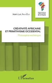 Cover von Créativité africaine et primitivisme occidental
