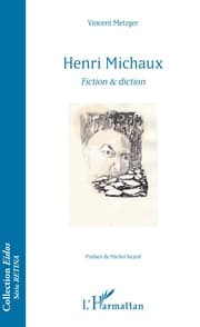 Cover von Henri Michaux