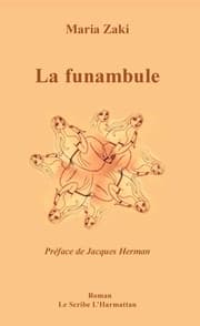 Cover von La funambule
