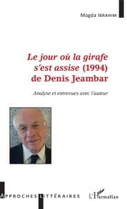Cover von <em>Le jour où la girafe s'est assise</em> (1994) de Denis Jeambar