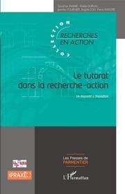 Cover von Le tutorat dans la recherche-action