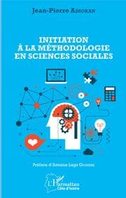 Cover von Initiation à la méthodologie en sciences sociales