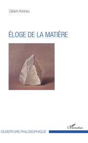 Cover von Eloge de la matière