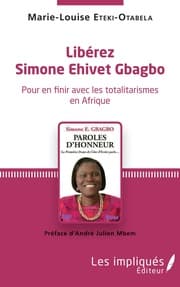 Cover von Libérez Simone Ehivet Gbagbo