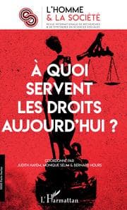 Cover von A quoi servent les droits aujourd'hui ?