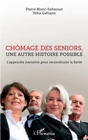 Cover von Chômage des seniors, une autre histoire possible