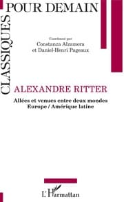 Cover von ALEXANDRE RITTER