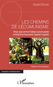 Cover von Chemins de l'écomunisme (Les)