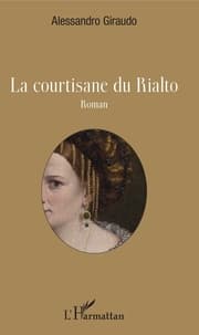 Cover von La courtisane du Rialto