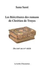 Cover von Les Réecritures des romans de Chrétien de Troyes
