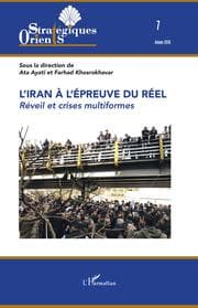 Cover von L'Iran à l'épreuve du réel