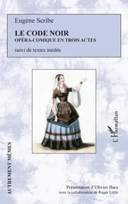 Cover von Le Code Noir