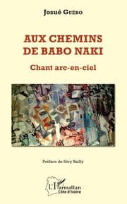 Cover von Aux chemins de Babo Naki