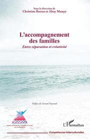Cover von L'accompagnement des familles. Entre réparation et créativité