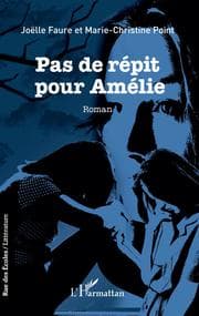 Cover von Pas de répit pour Amélie