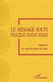 Cover von Le message soufi d'Hazrat Inayat Khan