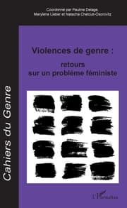 Cover von Violences de genre : retours sur un problème féministe