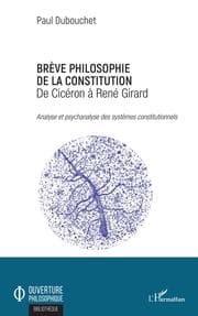 Cover von Brève philosophie de la constitution