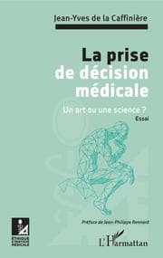 Cover von La prise de décision médicale