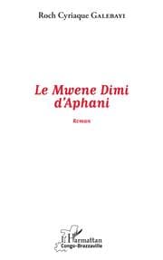 Cover von Le Mwene Dimi d'Aphani