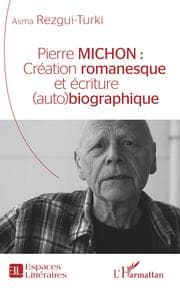 Cover von Pierre Michon :