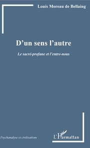 Cover von D'un sens l'autre