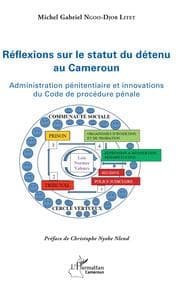 Cover von Réflexions sur le statut du détenu au Cameroun