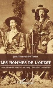 Cover von Les hommes de l'Ouest
