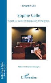 Cover von Sophie Calle