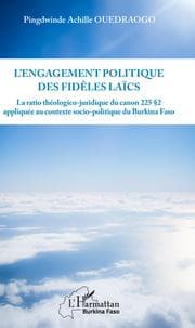 Cover von L'engagement politique des fidèles laïcs