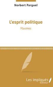 Cover von L'esprit politique