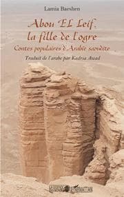 Cover von Abou El Leif, la fille de l'ogre