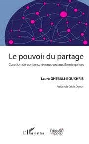 Cover von Le pouvoir du partage