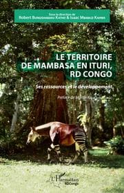 Cover von Le territoire de Mambasa en Ituri, RD Congo