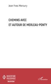Cover von Chemins avec et autour de Merleau-Ponty