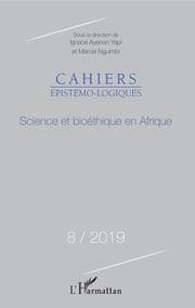 Cover von SCIENCE ET BIOETHIQUE EN AFRIQUE N 8 / 2019