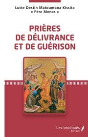 Cover von Prières de délivrance et de guérison