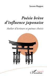 Cover von Poésie brève d'influence japonaise