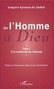 Cover von De l'Homme à Dieu