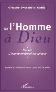 Cover von De l'Homme à Dieu