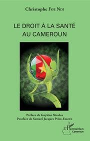 Cover von Le droit à la santé au Cameroun