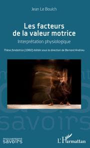 Cover von Les facteurs de la valeur motrice
