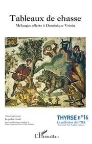 Cover von Tableaux de chasse