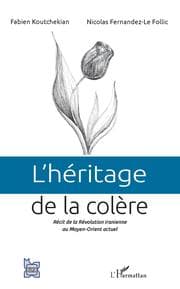 Cover von L'héritage de la colère