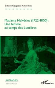 Cover von Madame Helvétius (1722-1800)